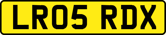 LR05RDX