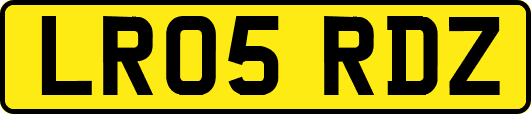 LR05RDZ