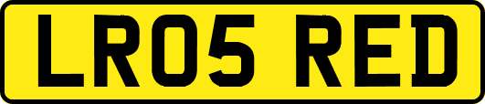 LR05RED