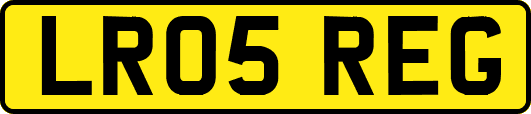 LR05REG