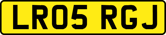 LR05RGJ