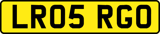 LR05RGO