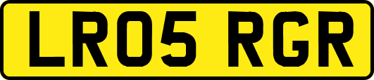 LR05RGR