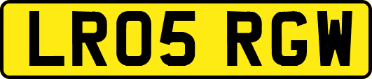 LR05RGW