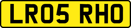 LR05RHO