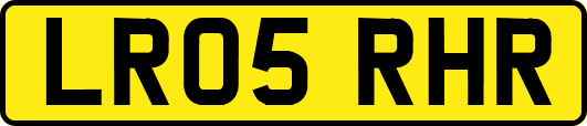 LR05RHR