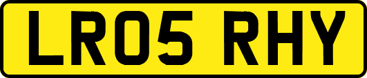 LR05RHY