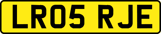 LR05RJE