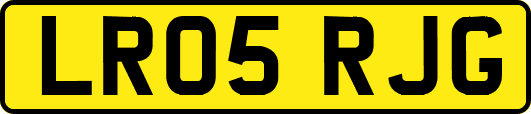 LR05RJG