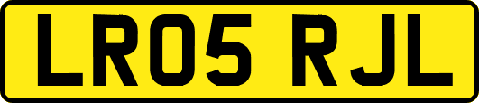 LR05RJL