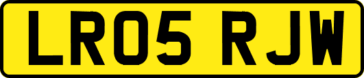 LR05RJW
