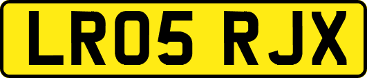 LR05RJX