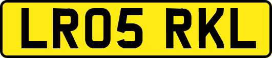 LR05RKL
