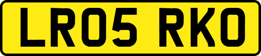 LR05RKO
