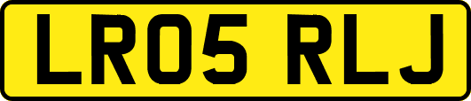 LR05RLJ
