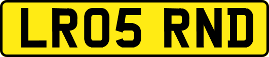 LR05RND