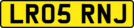 LR05RNJ