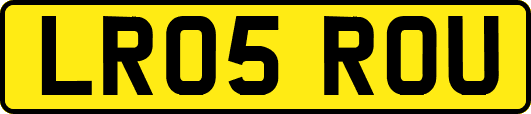 LR05ROU