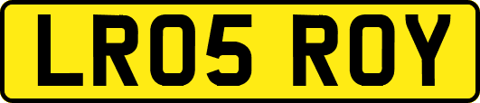 LR05ROY