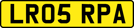 LR05RPA