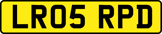 LR05RPD