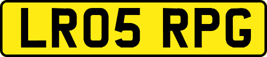 LR05RPG