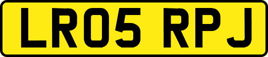 LR05RPJ