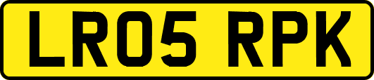 LR05RPK