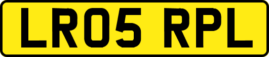 LR05RPL