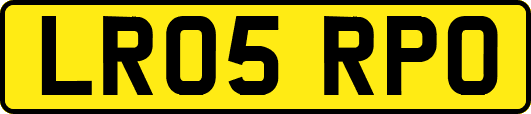 LR05RPO
