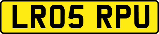 LR05RPU