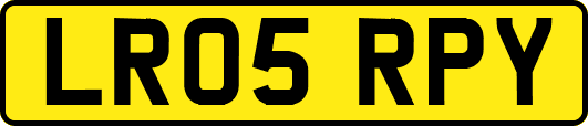 LR05RPY