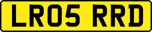 LR05RRD