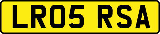 LR05RSA