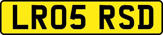 LR05RSD