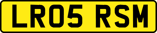 LR05RSM