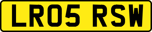 LR05RSW