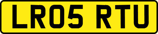 LR05RTU