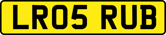 LR05RUB
