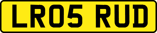 LR05RUD