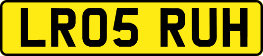 LR05RUH