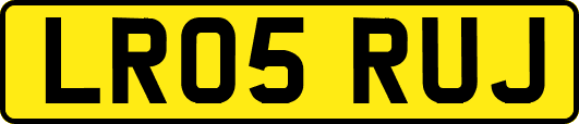 LR05RUJ