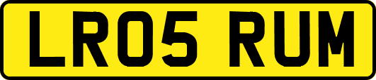 LR05RUM