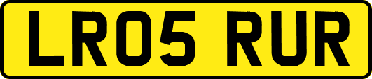 LR05RUR
