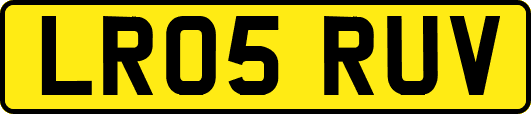 LR05RUV