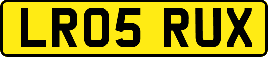 LR05RUX