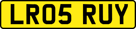 LR05RUY