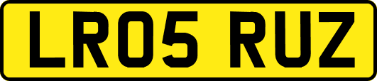 LR05RUZ