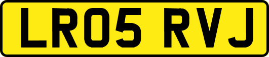 LR05RVJ