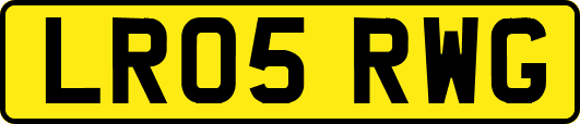 LR05RWG